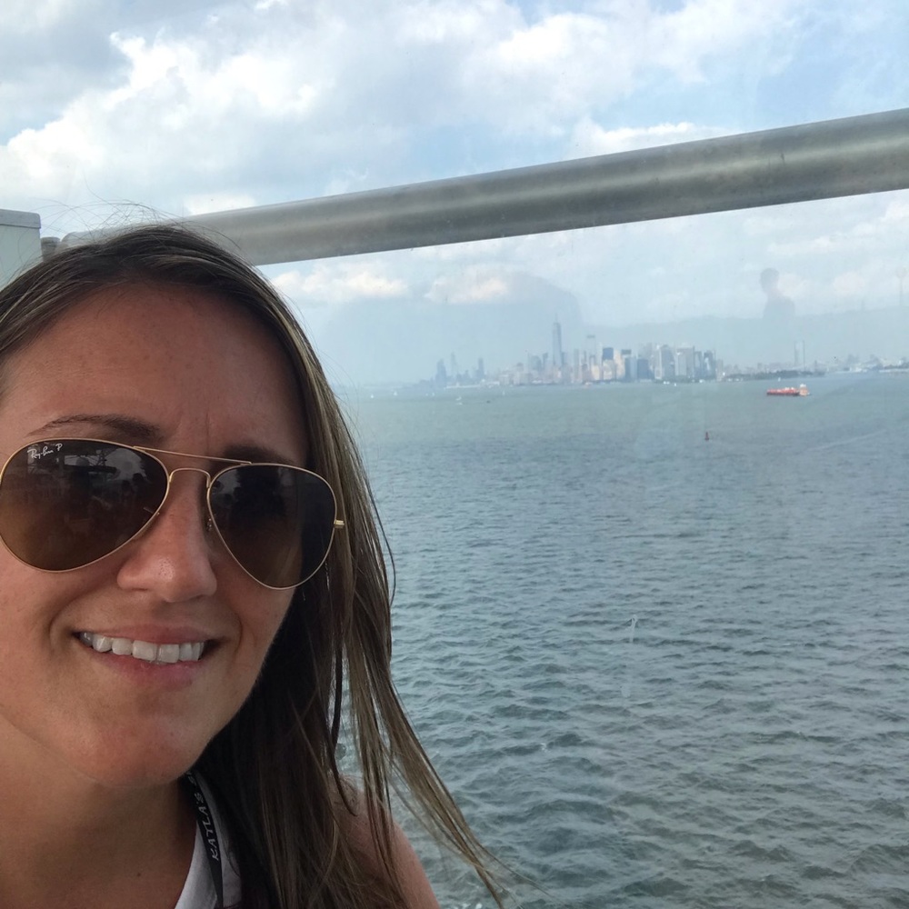 Meet your Posher, Katie